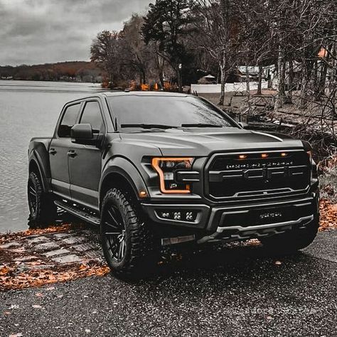 Truk Ford, Ford Raptor Truck, Mobil Off Road, Raptor Truck, Tipografi 3d, Ford Trucks F150, Ford Ranger Raptor, Ranger Truck, Dream Cars Jeep