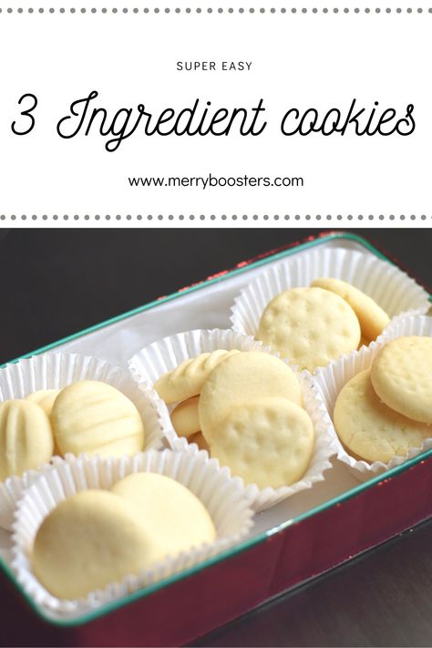 We can make this 3 ingredient sugar cookies in three simple steps. Just mix the ingredients, shape it into cookies and then bake at 325 F for around 18 minutes. Though this 3 ingredient sugar cookie recipe is a very easy cookie recipe, the resulting sugar cookies are absolutely delicious and they are crispy, light and airy. Sugar cookie recipe with Video Hard Sugar Cookie Recipe, Dutch Crunch Bread Recipe, 3 Ingredient Sugar Cookie Recipe, 3 Ingredient Sugar Cookies, Easy Panettone Recipe, Very Easy Cookie Recipe, 3 Ingredient Butter Cookies, Three Ingredient Cookies, Boozy Treats