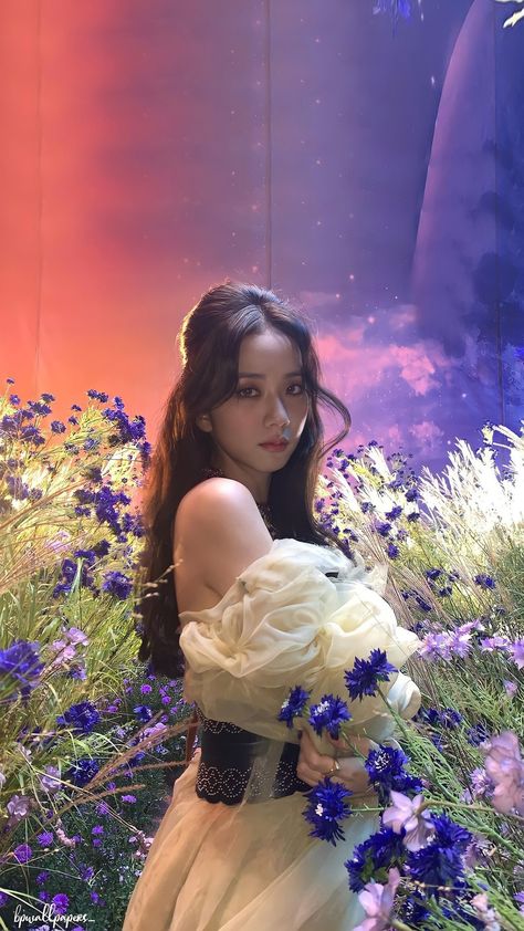 Black Hair Kpop, Cute Images With Quotes, Birthday Happy, Jennie Lisa, Kim Jisoo, Blackpink Photos, Black Pink Kpop, Blackpink Fashion, Blackpink Jisoo