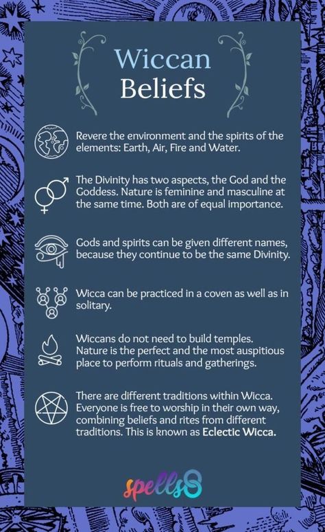 Wiccan Beliefs, Wicca For Beginners, Witchcraft Spells For Beginners, Green Witchcraft, Wiccan Symbols, Wiccan Magic, Witch Spirituality, Magic Spell Book, Grimoire Book