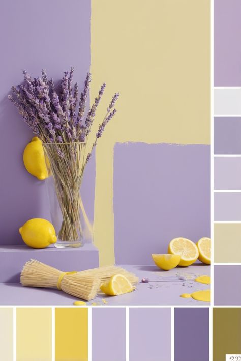 Discover the top 10 amazing benefits of incorporating "a" into your daily routine. Find out how "a" can revolutionize your life!
#ad  


#Colortrend
#wallpaint2024
 #color2024
 #DIYpainting
 ##DIYhomedecor
 #Fixhome Yellow And Purple Room, Lemon Color Palette, Purple And Yellow Bedroom, Mom Decor, Lavender Color Palette, Warm Neutral Paint Colors, Dark Boho Living Room, Lavender Walls, Yellow And Lavender