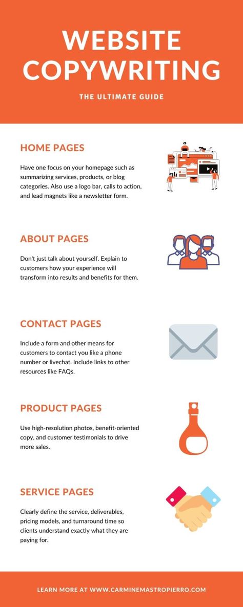 The Ultimate Guide to Website Copywriting | Full Website Copywriting Tutorial Website Pages Ideas, Copywriting Website, Website Strategy, Web Copywriting, Website Content Writing, Copywriting Ads, Copywriting Portfolio, Copywriting Business, Copywriting Inspiration