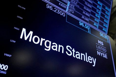 Morgan Stanley's profit rises as investment banking rebounds — Reuters Morgan Stanley, Initial Public Offering, Investment Advice, Private Equity, Client Experience, Investment Banking, Wealth Management, Stock Exchange, Financial Advisors