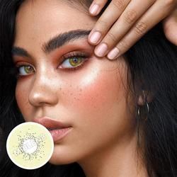 Mermaid Ocean Jade Colored Contact Lenses – mislens Contact Colors, Cat Eye Contacts, Makeup Cake, Green Colored Contacts, Change Your Eye Color, Colored Eye Contacts, Prescription Colored Contacts, Eye Lenses, Verde Jade