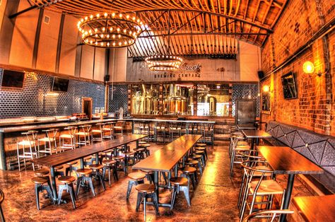 Taproom Design, Brewery Taproom, Brewery Design, Outside Catering, Luxury Collection Hotels, Brew Pub, Queen City, Tap Room, Boat Rental