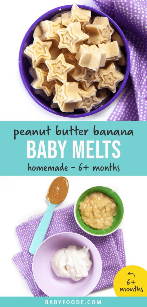 Healthy Frozen Meals, Yogurt Melts, Weaning Foods, Easy Baby Food Recipes, Baby Led Weaning Recipes, Healthy Baby Food, Baby First Foods, Weaning Recipes, Baby Snacks