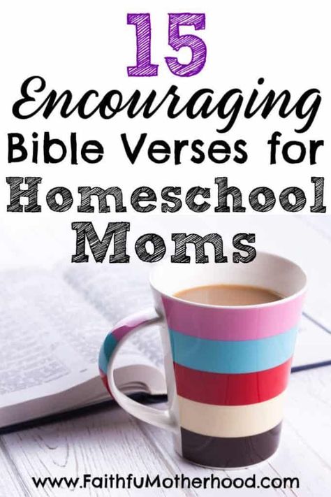 Motherhood Bible Verses, Bible Verses For Mothers, Teen Bible Study, Bible Homeschool, Bible Verse For Moms, Great Bible Verses, Christian Homeschool Curriculum, Homeschool Quotes, Biblical Parenting