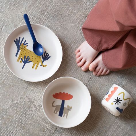 Kids cooking set