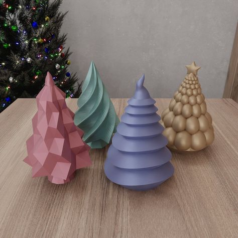 3d Printer Christmas Ornaments, 3d Printed Christmas Decorations, 3d Printed Christmas Ornaments, 3d Printing Christmas, Christmas 3d Print, First Home Pictures, 3d Printed Gifts, 3d Printer Stl Files, Christmas Gift 3d