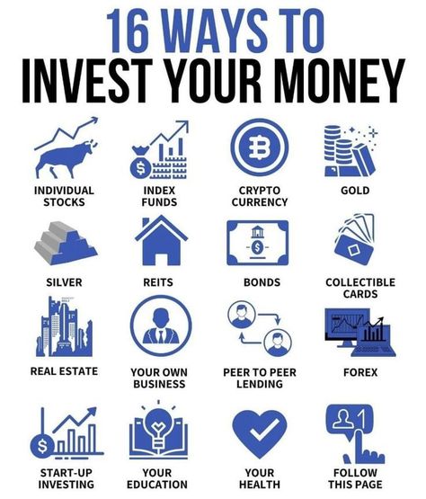 #investing #finance Financial Literacy Lessons, Invest Money, Money Strategy, Money Management Advice, Money Saving Plan, Investment Tips, Money Saving Strategies, Financial Life Hacks, Finance Investing