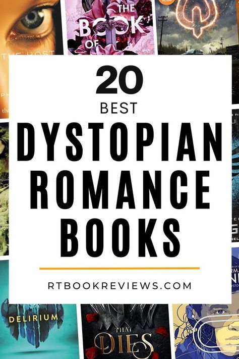 Looking for a romance book to read? Dystopian romance novels mix the best of dystopian life & romance! Tap to see the 20 best romance books for a new kind of romance novel where people have superpowers or technology has advanced & people can fly! #dystopiannovels #romancebooks #bookstoread Sci Fi Romance Books, Dystopian Romance Books, Suspense Romance Books, Adventure Romance Books, Best Romance Books, Ya Dystopian Books, Apocalypse Books, Dystopian Romance, Dystopian Literature