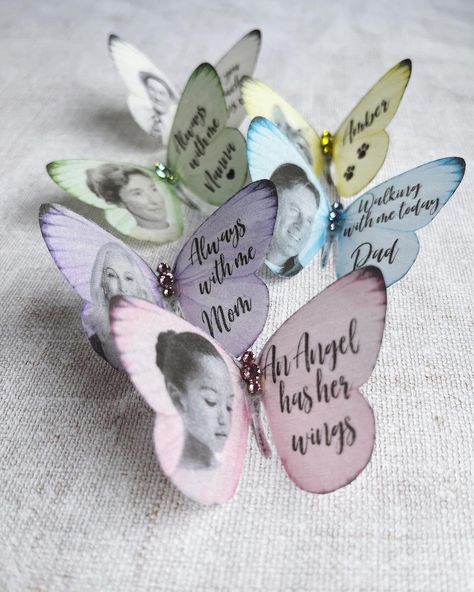 These little butterflies have been keeping me very busy recently! I adore making them, seeing your wonderful photos on the delicate wings of a silk butterfly 🦋 ❤️ https://flutter2me.etsy.com/listing/1584621947 Butterfly Kaleidoscope, Silk Butterfly, Sorry For Your Loss, Color Palette Pink, Pastel Colour Palette, Bereavement Gift, Images And Words, Bridal Shower Gift, Wedding Etsy