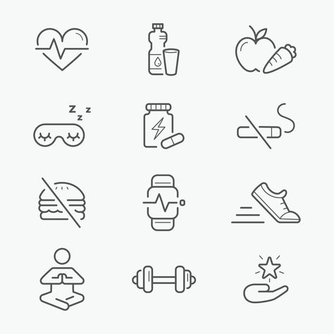 Download the Healthy Lifestyle Lice Icon 3960495 royalty-free Vector from Vecteezy for your project and explore over a million other vectors, icons and clipart graphics! Healthy Lifestyle Logo, Note Organizer, Health Clipart, Lifestyle Logo, Environment Sketch, Healthy Cheese, Sketch Icon, Water Icon, Health Icon