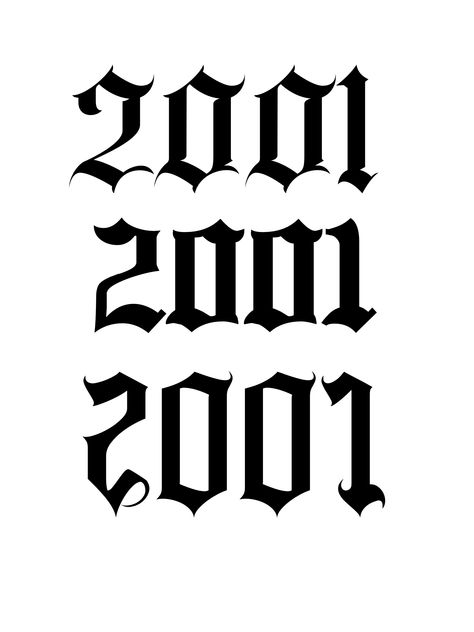 2001 Tattoo Font, 2001 Tattoo Design, 2001 Tattoo Ideas, 2001 Tattoo, Eagle Wing Tattoos, Front Shoulder Tattoos, Lion Tattoo Sleeves, Lotus Tattoo Design, Typographic Logo Design