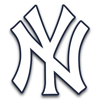 Luke Voit Crushes No-Doubter ☄️ | Bleacher Report Ny Logo Design, School Outfits Aesthetic, Basketball Painting, Baseball Cookies, New York Yankees Logo, Yankees Logo, Bleacher Report, Yankees Baseball, Easy Doodles Drawings