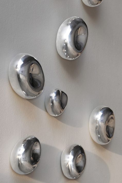 Bubble - R HUGHES Round Wall, Water Feature, Art Center, Wall Sculptures, Art Decor, The Wall, Bubbles, Sculpture, Wood