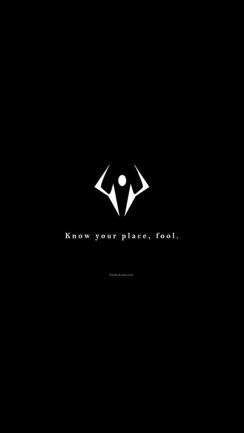 Ryomen Sukuna Tattoo Design, Sukuna Black Wallpapers, Know Your Place Fool Sukuna, Sukuna Symbol, Sukuna Know Your Place, Sukuna Dp, Black Anime Background, Sukuna Logo, Sukuna Wallpaper Aesthetics