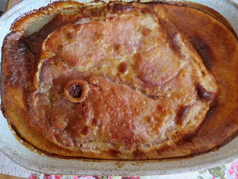 Baked Ham Slice Recipes Using Ham Slices, Ham Slices Recipes, Recipes Using Ham, Twice Baked Mashed Potatoes, Healthy Ham, Ham Slices, Boiled Ham, Fresh Ham, Whole Ham