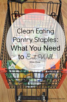 Gym Outfits, Clean Eating Pantry, Grocery Ideas, Clean Pantry, Pantry List, Clean Eating Grocery List, Pantry Ideas, Healthy Grocery List, Eating Tips