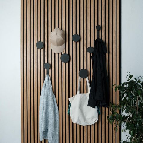 Coat stand hallway