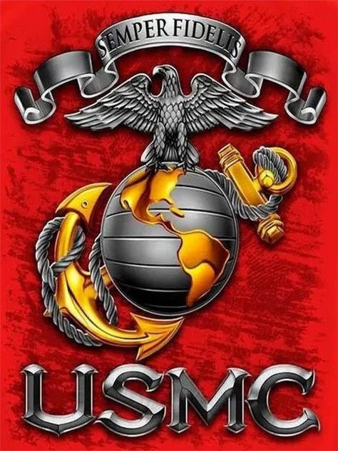 Marine corps wedding