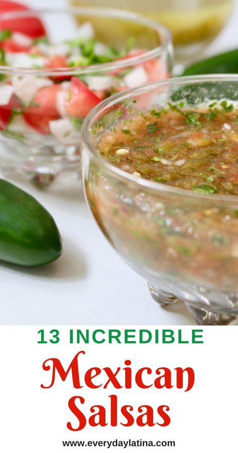 Homemade Horseradish, Mexican Salsa Recipes, Authentic Mexican Recipes, Mexican Sauce, Salsa Guacamole, Homemade Salsa Recipe, Mexican Salsa, Mexican Cooking, Hispanic Food