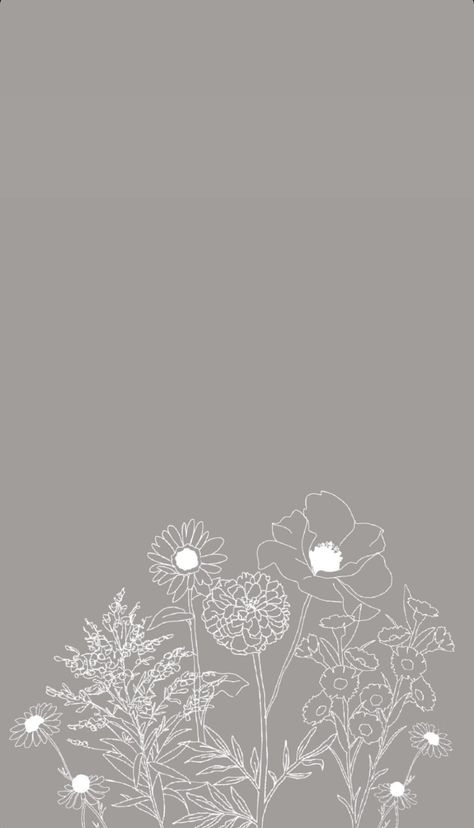 Wildflower Background, Minimalist Iphone Wallpaper, Rare Features, Phone Wallpaper Boho, Floral Wallpaper Iphone, Abstract Wallpaper Design, Minimalist Iphone, Simple Iphone Wallpaper, Iphone Wallpaper Themes