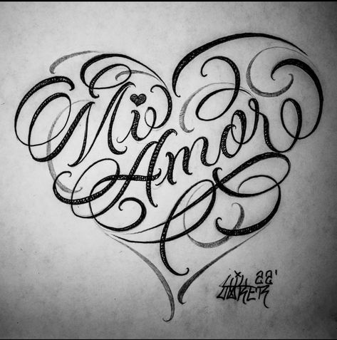 Chicano Script Lettering, Chicano Script, Iphone Baddie, Nature Tattoo Ideas, Tattoo Lettering Alphabet, Lettering Drawing, American Traditional Tattoo Ideas, Cool Nature, Traditional Tattoo Ideas