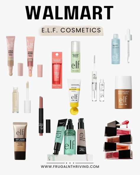 Comment SHOP below to receive a DM with the link to shop this post on my LTK ⬇ https://liketk.it/4L1VF #ad Discover your beauty essentials with E.L.F. Cosmetics on @walmart , featuring must-have skincare and makeup products. 🤩 #beautyfinds #elfcosmetics #skincareroutine #makeuplover #walmartbeauty #walmartpartner #walmartmusthaves #ltkfindsunder50 #ltksalealert #ltkbeauty Dm Must Haves, Skincare And Makeup Products, Walmart Beauty Products, E.l.f. Cosmetics, Skincare And Makeup, Beauty Essentials, Makeup Products, Makeup Lover, Skin Care Routine