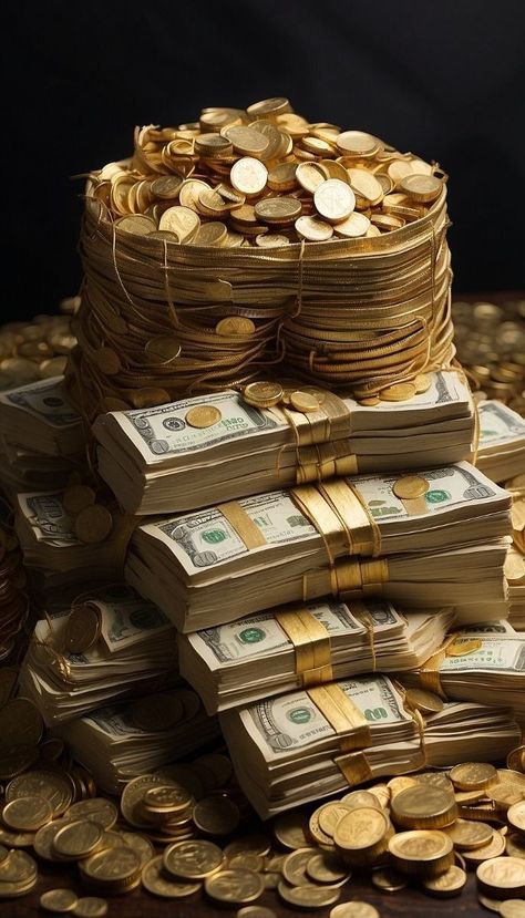 Lucky Wallpaper For Money And Success, Money Aesthetic Pictures, Dollar Money Wallpaper Hd, Piles Of Money, Dollars Money Wallpaper, Abundance Images, Money Background, Money Wallpaper Iphone, Lucky Wallpaper