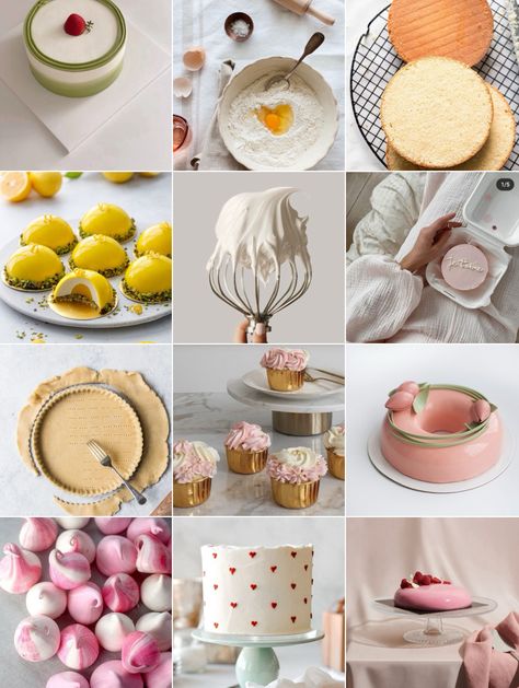 Cake Instagram Feed, Bakery Instagram Feed Ideas, Bakery Instagram Feed, Dessert Packaging Design, Food Photography Cake, Food Photography Dessert, Cake Branding, Online Bakery, Cookies Branding