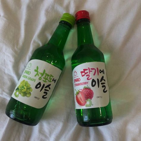 Jinro Soju Aesthetic, Korean Soju Aesthetic, Korean Alcohol Drinks, Korean Drinks Aesthetic, Soju Aesthetic, Soju Alcohol, Soju Drink, Korean Alcohol, Soju Drinks