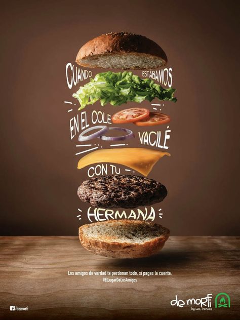 Website Grid, Menue Design, Food Menu Design, Food Advertising, Burger Bar, Coffee Club, Food Graphic Design, Food Poster Design, Food Ads