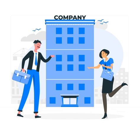 Company Check, Limited Company, Logo Floral, Promotional Video, Goods And Service Tax, Flat Illustration, Creative Logo, Good Company, Logo Icons