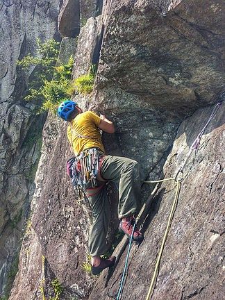 https://www.mountain-training.org/membership/ami/news-and-articles/building-a-trad-climbing-rack Mike Nolan, Belay Devices, Trad Climbing, Abseiling, Country Rock, North Wales, Rock Climbing, Mountaineering, Bouldering