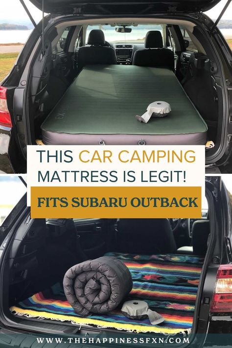 Outback Car, Rooftop Tent Camping, Car Camping Essentials, Suv Camper, Car Tent Camping, Stealth Camping, Travel Camper, Suv Camping, Weekend Camping