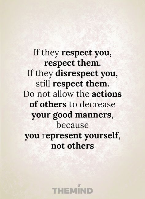 #quotes #respect #quotesaboutrespect #goodmanners Respect Employees Quotes, Showing Respect Quotes, Friends Respect Quote, Gain Respect Quotes, Husband Respect Quotes, Respect Parents Quotes Life Lessons, Respect Begets Respect Quotes, Be Respectful Quotes, Show Respect Quotes