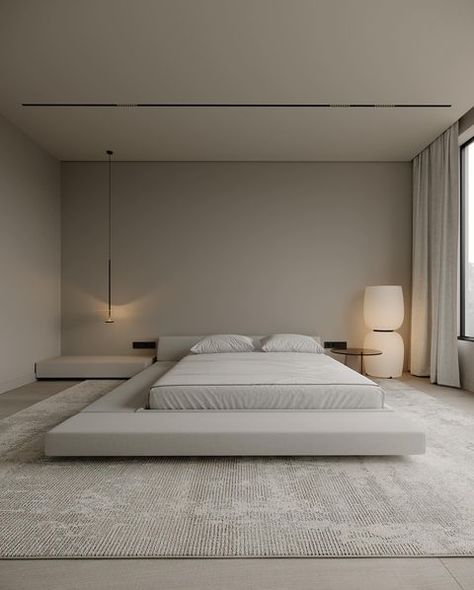 [PaidAd] 90 Most Saved Minimalist Bedroom Design Modern Interiors Hacks You Don't Want To Miss This Fall #minimalistbedroomdesignmoderninteriors Modern Apartment Interior, Bedroom Design Modern, Minimal Bedroom, Minimalist Bedroom Design, Interior Minimalista, Home Design Living Room, Minimalist Interior Design, Minimalist Interior, Home Room Design