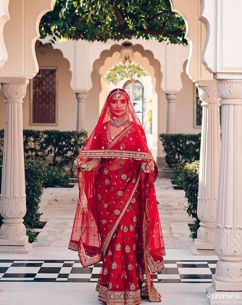 #JustMarried - Introducing latest wedding pictures of Rajkumar Rao & Patralekhaa. A classic sabyasachi customised red saree to beautiful couple portraits, this wedding is a great insipration for 2022 weddings. #shaadisaga #indianwedding #rajkumarrao #Patralekhaa #rajkumarraowedding #rajkumarraowife #rajkumarraogirlfriend #rajkumarraomarriage #rajkumarraoandpatralekhaa #rajkumarraoindianwear #patralekhaawedding #bollywoodwedding #celebritywedding #sabyasachisaree #redsaree #redsabyasachisaree Sabyasachi Red Saree, Red Saree Wedding, Rajkummar Rao, Sabyasachi Bridal, Sabyasachi Bride, Bridal Dupatta, Indian Bridal Sarees, Bengali Bride, Indian Bride Outfits