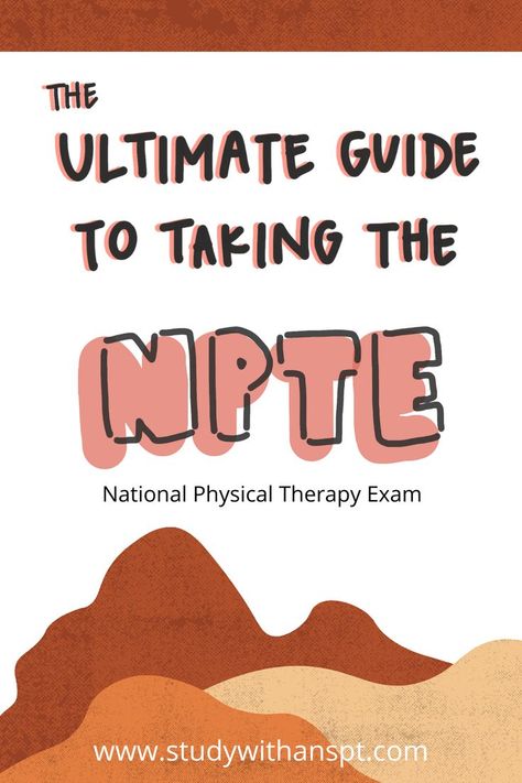 Graduate School Essentials, Physical Therapy Assistant Student, Pta Board, Physical Therapy School, Physical Therapy Student, Physical Therapist Assistant, Physical Therapy Assistant, What To Study, Exam Study Tips