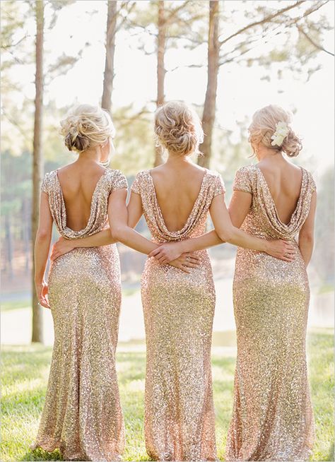 Sequin Bridesmaid Dress, Dresses Champagne, Dresses Burgundy, Dresses Gold, Sequin Bridesmaid, Gold Bridesmaid Dresses, Dresses Purple, Gold Bridesmaids, Dresses Fall