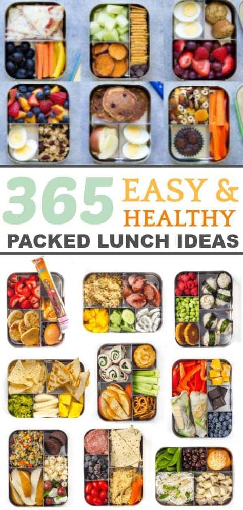 Easy Healthy Lunch Box Ideas, Great Lunch Ideas, Smoothies Vegan, Healthy Packed Lunches, Recipe For Teens, Packed Lunches, Healthy Lunch Ideas, Healthy School Lunches, Resep Diet