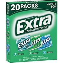 Polar Ice Gum, Extra Chewing Gum, Gum Mint, Spearmint Gum, Mint Sugar, Extra Gum, Gum Flavors, Mint Gum, Sugar Free Gum