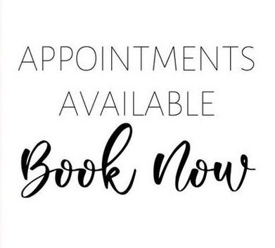 Appointments Available Tomorrow, Last Minute Opening Salon, Book Now Appointment Lashes, Book Your Appointment Now, Appointments Available Quotes, Book Your Appointment Quotes, Appointments Available Beauty, Hair Appointments Available, Now Booking Appointments