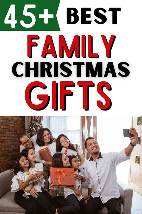 Looking for the perfect gift for your family this holiday season? Check out our comprehensive guide to family Christmas gifts. You will love these personalized ideas! Family Christmas Gift Ideas and basket ideas. Fun cheap games for the extended family. Find creative family Christmas gift ideas for the large whole group! Family Christmas Gift Ideas, Whole Family Gift Ideas, Fake Gifts, Family Gift Baskets, Name Christmas Ornaments, Personalized Family Gifts, Family Of 5, Cheap Christmas, Top Ideas