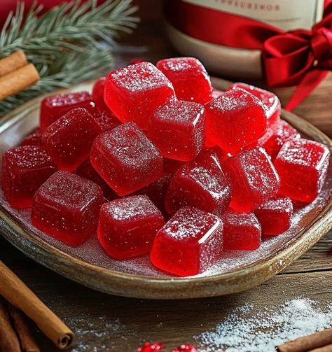 Red Hot Cinnamon Hard Candy | Homemade Recipes Red Hot Cinnamon Hard Candy, Recipes Using Red Hot Candy, Old Fashioned Cinnamon Candy, Hard Cinnamon Candy Recipes, Hardtack Candy Recipe, Anise Candy Recipes, Cinnamon Hard Candy Recipe, Old Fashioned Hard Candy Recipes, Homemade Hard Candy Recipes