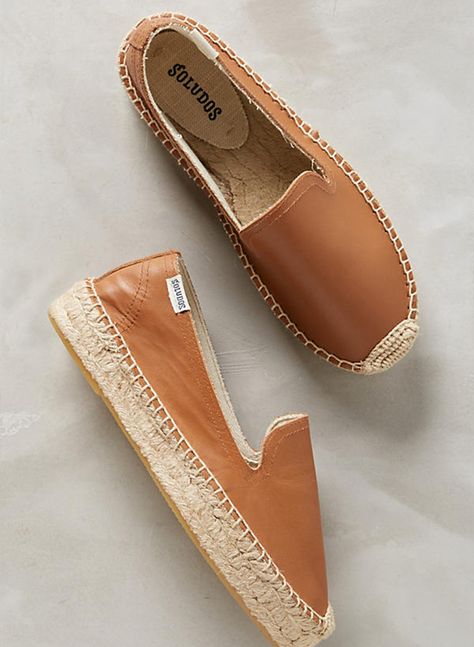 Top Trending Shoes, Look Boho Chic, Trending Womens Shoes, Shoe Wardrobe, Platform Espadrilles, Leather Espadrilles, Pretty Shoes, Mode Style, High Heel Boots