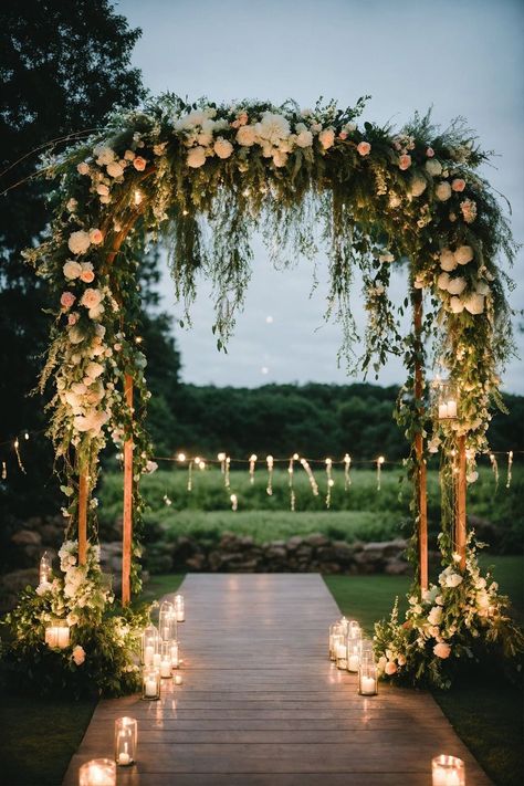 Enchanting Macrame Arches: Elevate Your Marriage ceremony Ceremony Decor Check more at https://howcandothis.com/weddingideas/enchanting-macrame-arches-elevate-your-marriage-ceremony-ceremony-decor/ Wedding Decor Ideas Greenery, Wedding Decor Outside Ceremony, Wedding Inspo Greenery, Aesthetic Wedding Arch, Our Story Board Wedding, Unique Wedding Aisle Decor, Unique Arch Wedding, Wedding Aesthetic Rustic, Wedding Alter Outside