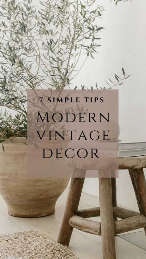 11 Must Have Decor Items for Simple Coffee Table Styling - SUGAR AND SPICE Large Buffet Decor, Vintage Neutral Decor, Modern Vintage European Decor, Coffee Table Styling Organic Modern, Vintage Classy Decor, Simple Earthy Home Decor, White Organic Modern Kitchen, Earthy Home Living Room, Modern European Home Decor