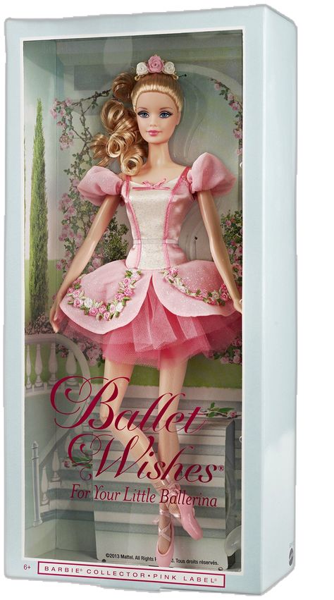 Barbie Doll Box, Ballerina Barbie, Barbie Collector Dolls, Ballerina Pink, Ballerina Doll, Dream Doll, Beautiful Barbie Dolls, Barbie Princess, Barbie Dream